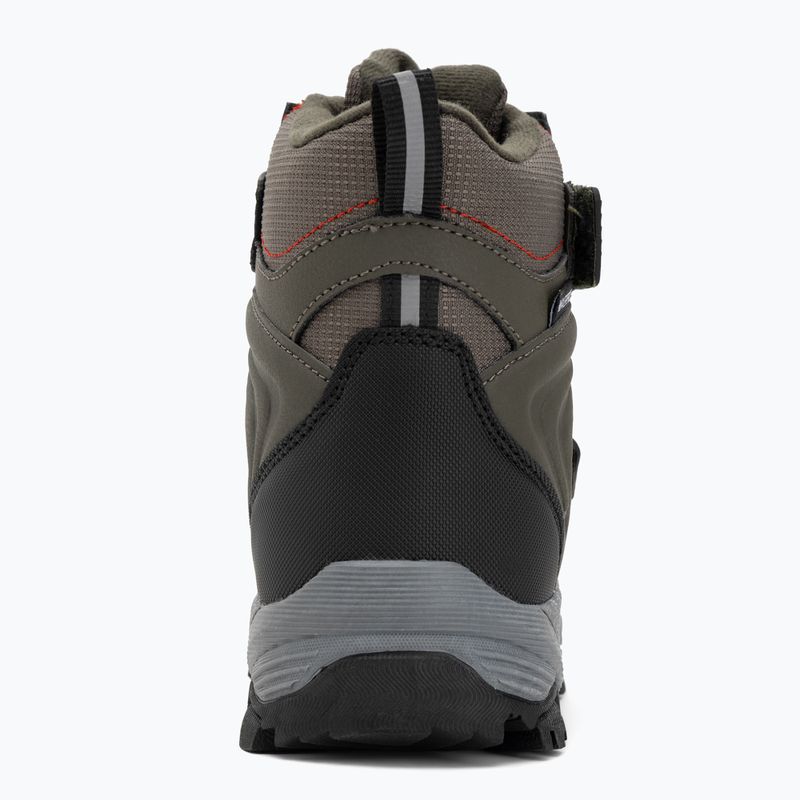 Detské snehule Lee Cooper LCJ-25-01-3756K khaki 6