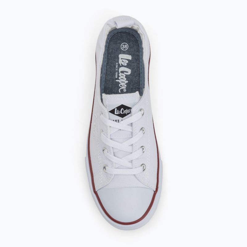 Dámske topánky Lee Cooper LCW-25-02-3296LA white 5