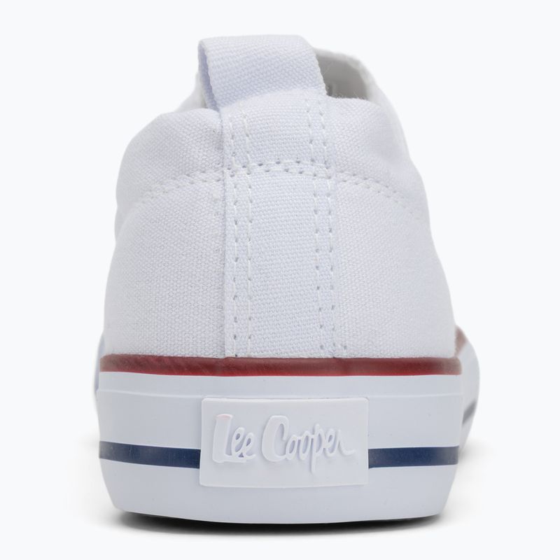 Dámske topánky Lee Cooper LCW-25-02-3296LA white 6
