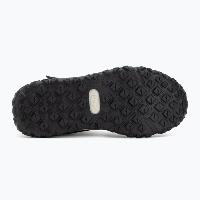 Detské topánky Lee Cooper LCJ-25-01-3758K khaki 4