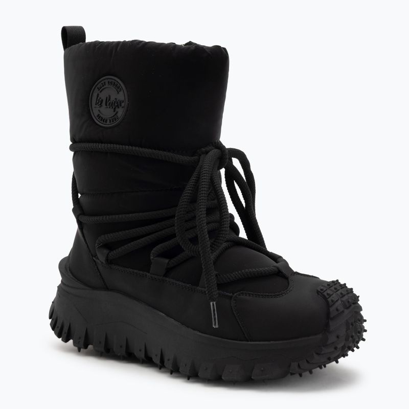 Dámske snehule Lee Cooper LCJ-25-12-3660L black