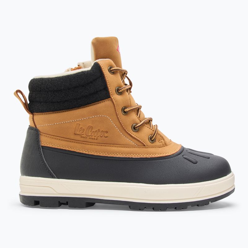 Snehule Lee Cooper LCJ-24-01-2966L camel/black 2