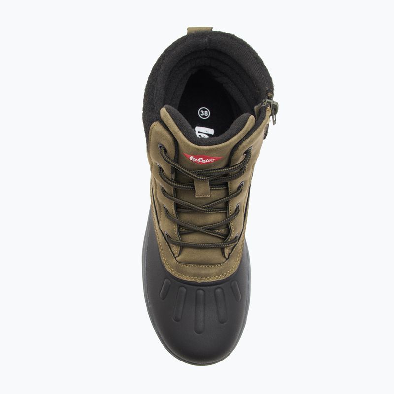 Snehule Lee Cooper LCJ-24-01-2967L khaki/black 5