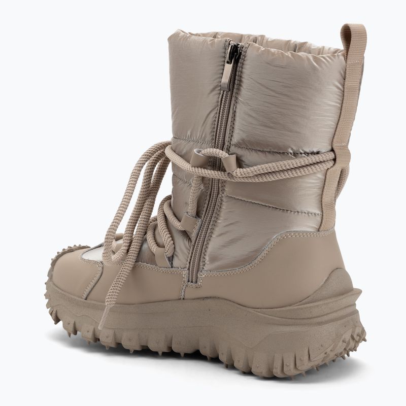 Dámske snehule Lee Cooper LCJ-25-12-3663L gold 3