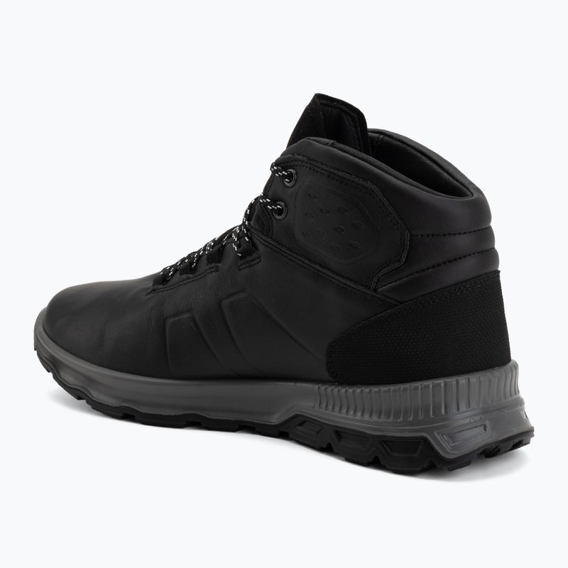 Pánske turistické topánky Grisport 14803A100TN black 3