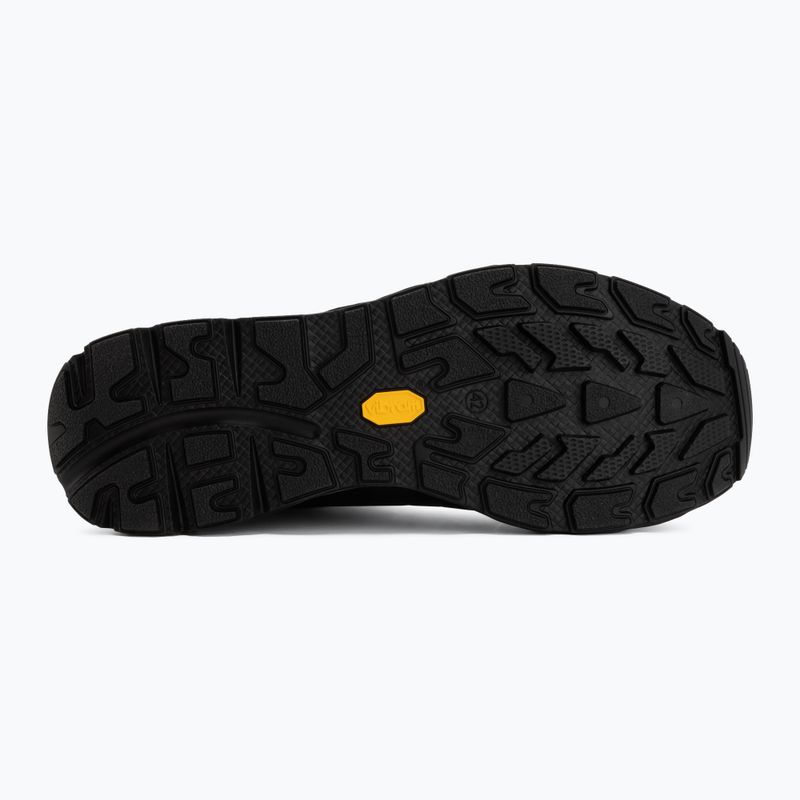 Pánske turistické topánky Grisport 14803A100TN black 4