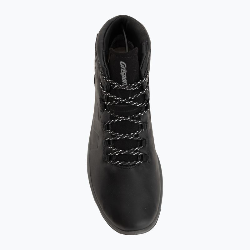Pánske turistické topánky Grisport 14803A100TN black 5