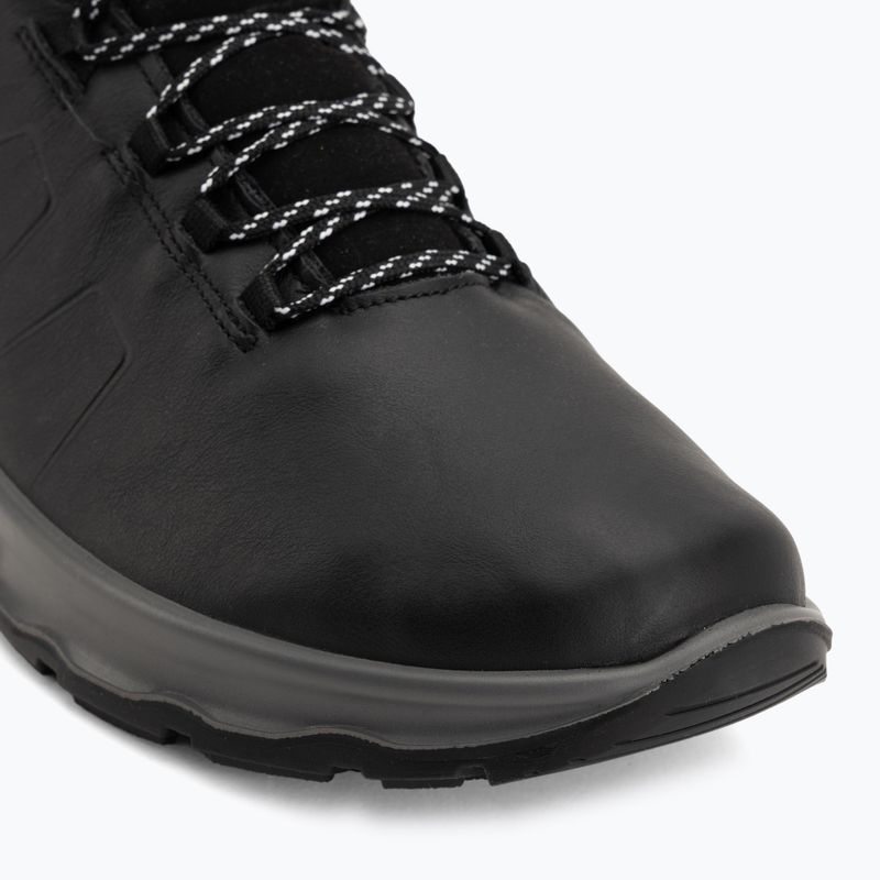 Pánske turistické topánky Grisport 14803A100TN black 7