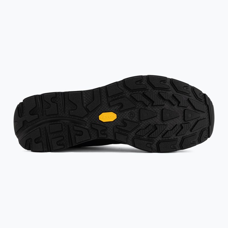Pánske turistické topánky Grisport 14807A100TN black 4