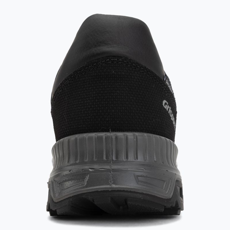 Pánske turistické topánky Grisport 14807A100TN black 6