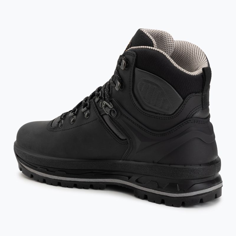 Pánske turistické topánky Grisport 15003DV5G black 3