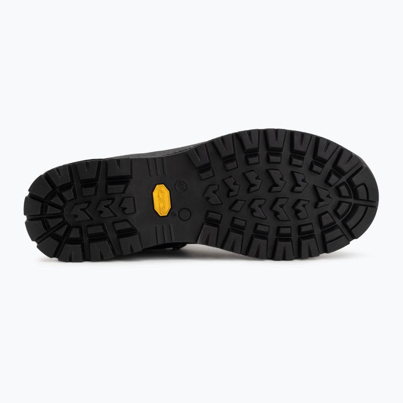 Pánske turistické topánky Grisport 15003DV5G black 4