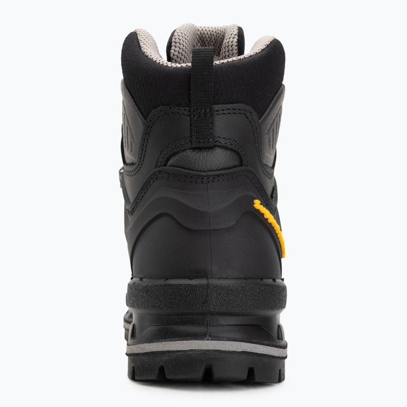 Pánske turistické topánky Grisport 15003DV5G black 6