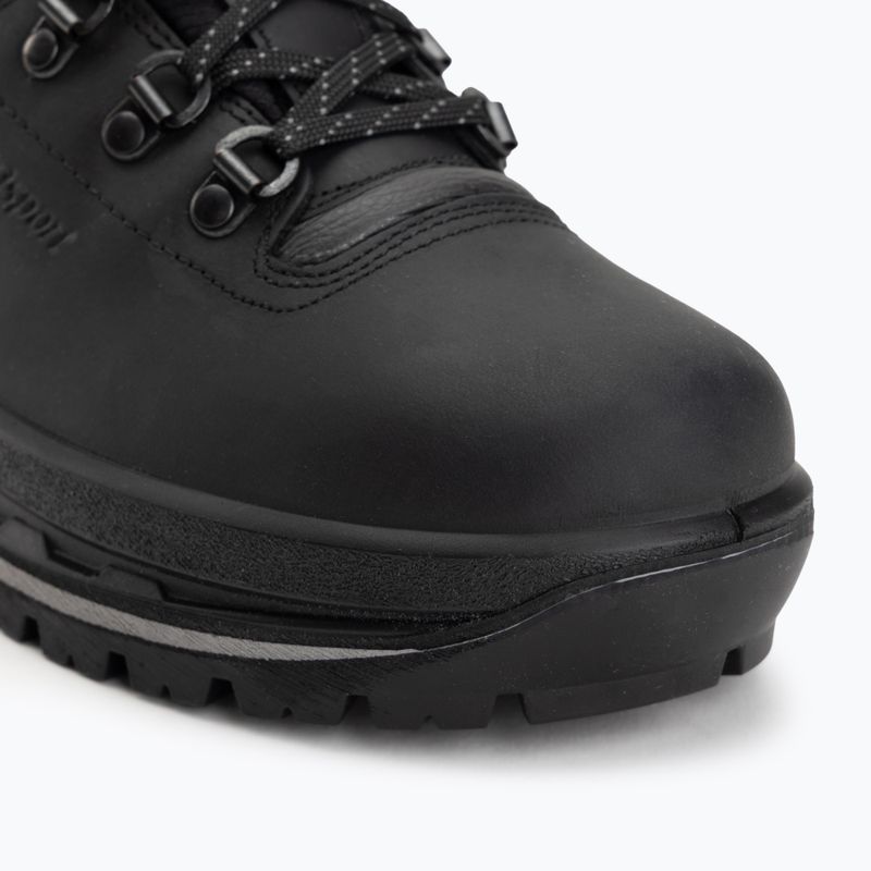Pánske turistické topánky Grisport 15003DV5G black 7