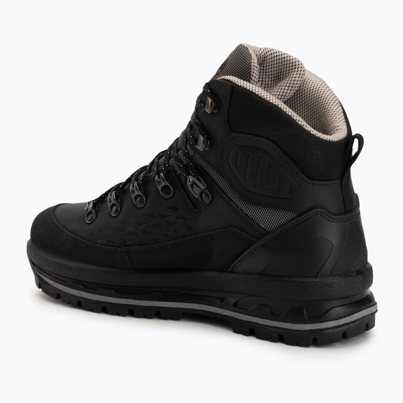 Pánske turistické topánky Grisport 15011DV3G black 3