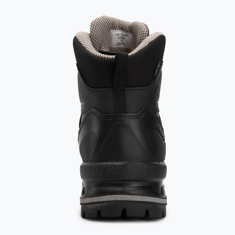 Pánske turistické topánky Grisport 15011DV3G black 6
