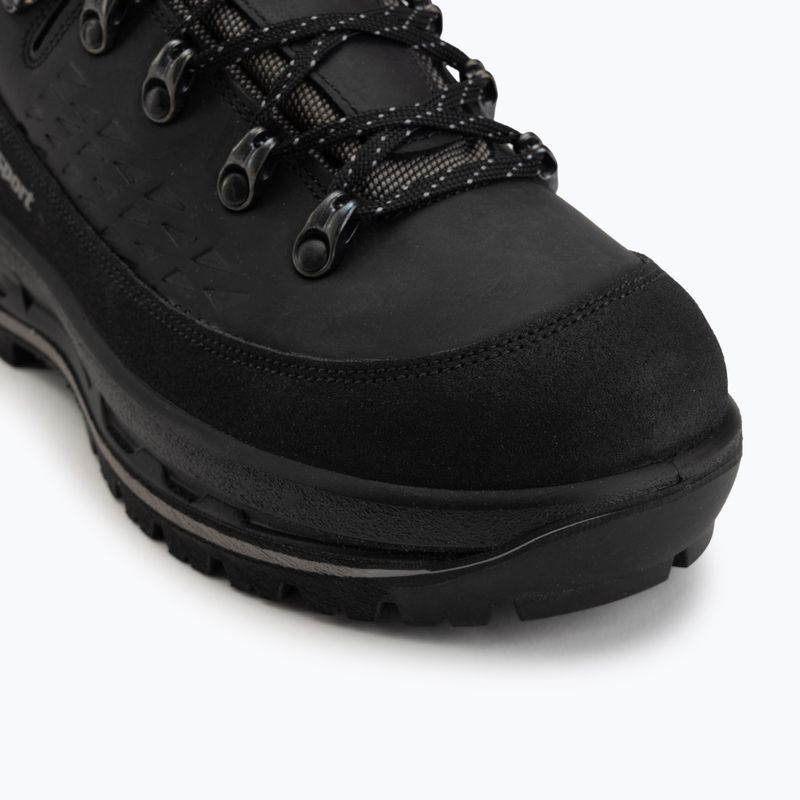 Pánske turistické topánky Grisport 15011DV3G black 7