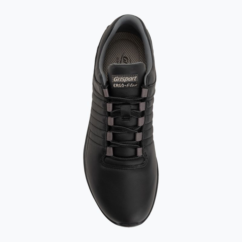 Pánske topánky Grisport 42811A50 black 5