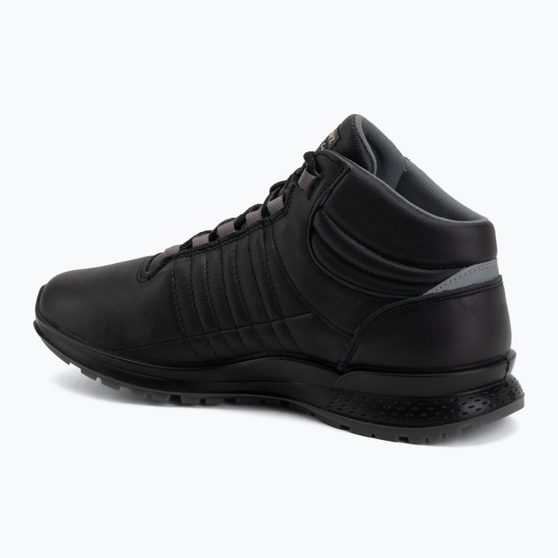 Pánske topánky Grisport 42813A50 black 3