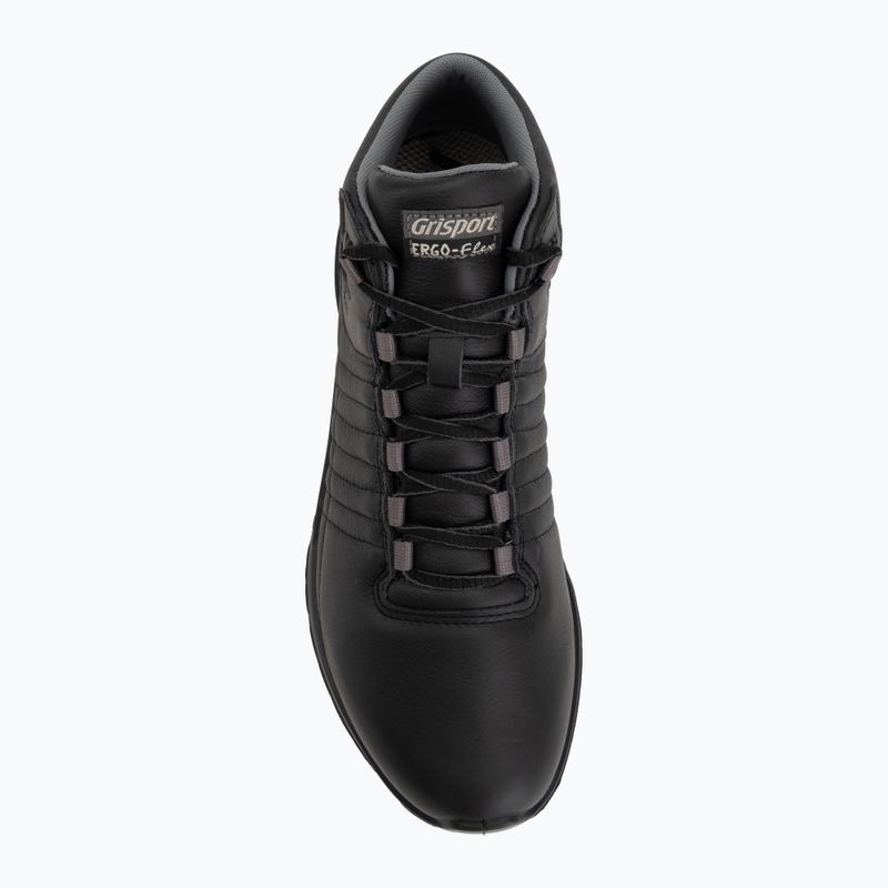 Pánske topánky Grisport 42813A50 black 5