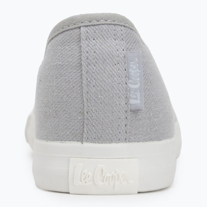Dámske topánky Lee Cooper LCW-25-02-3316LA silver 6