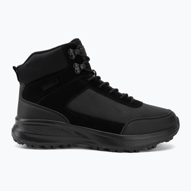 Pánske topánky Lee Cooper LCJ-26-02-4502MB black 2