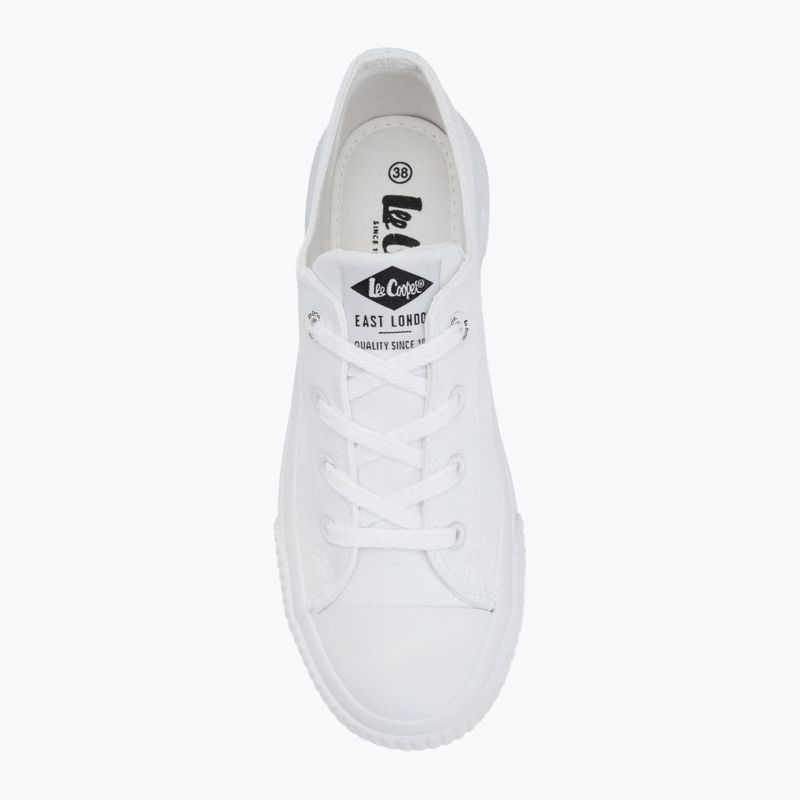 Dámske topánky Lee Cooper LCW-25-02-3325LA white 5