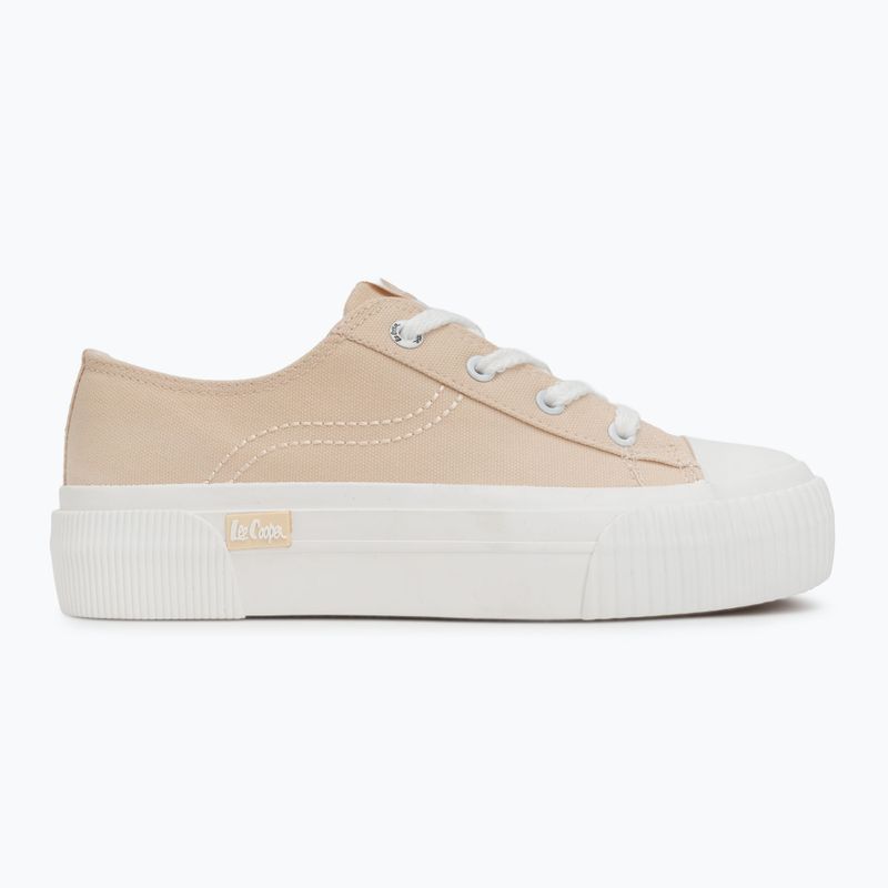 Dámske topánky Lee Cooper LCW-25-02-3326LA beige 2