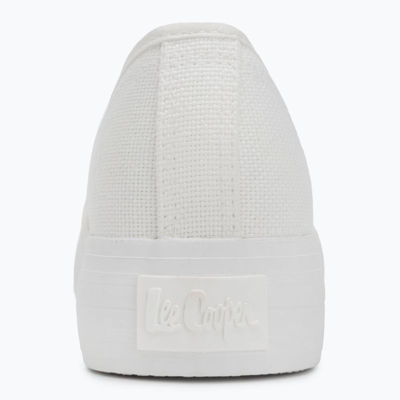 Dámske topánky Lee Cooper LCW-25-02-3328LA white 5