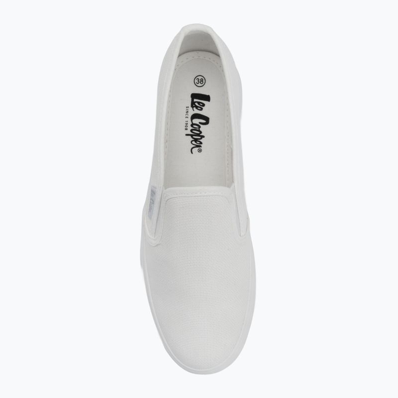 Dámske topánky Lee Cooper LCW-25-02-3328LA white 6
