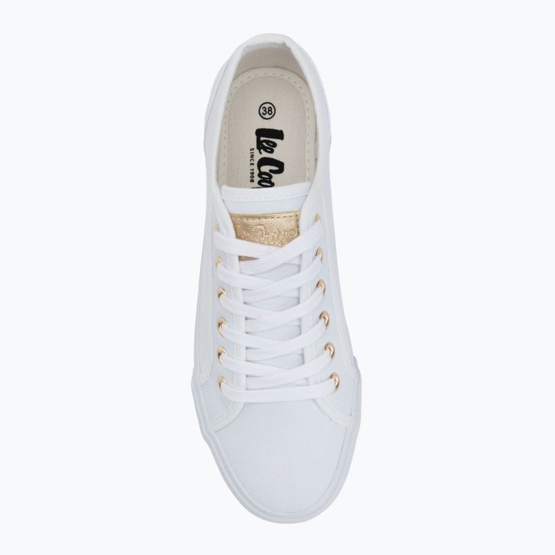 Dámske topánky Lee Cooper LCW-25-02-3335LA white 5