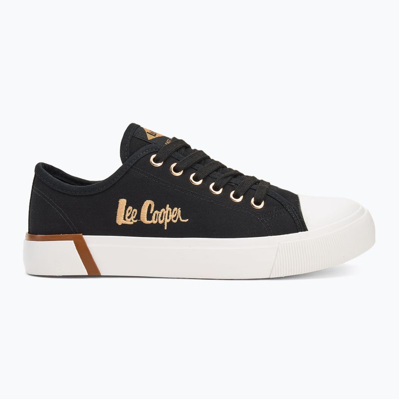 Dámske tenisky Lee Cooper LCW-25-31-3427LA black 2
