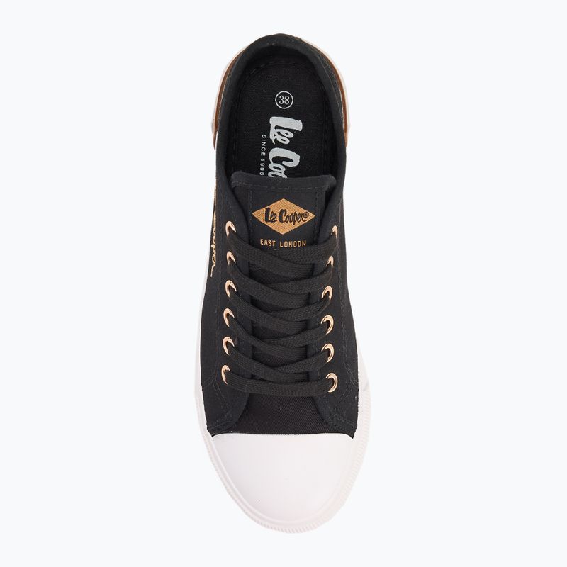 Dámske tenisky Lee Cooper LCW-25-31-3427LA black 5