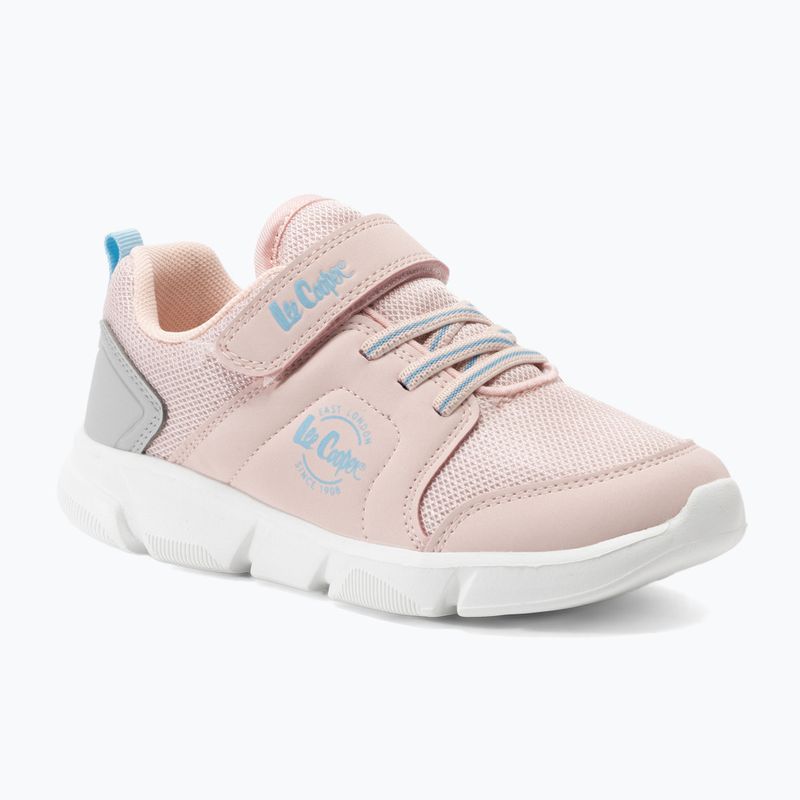 Detská obuv Lee Cooper LCW-24-32-2582 pink/grey