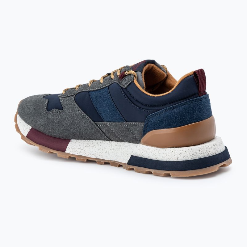 Pánska obuv Lee Cooper LCJ-24-03-3006M grey/navy 3