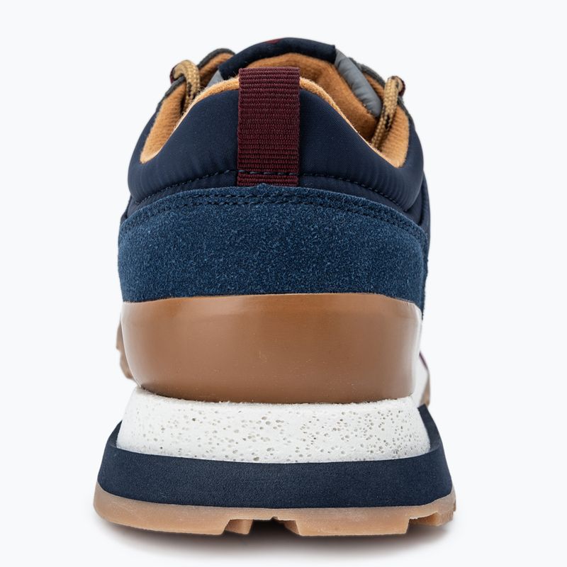 Pánska obuv Lee Cooper LCJ-24-03-3006M grey/navy 6