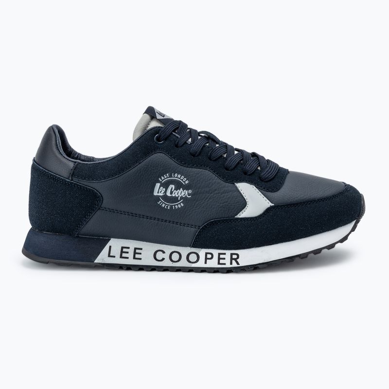 Pánska obuv Lee Cooper LCJ-24-03-3009M navy 2