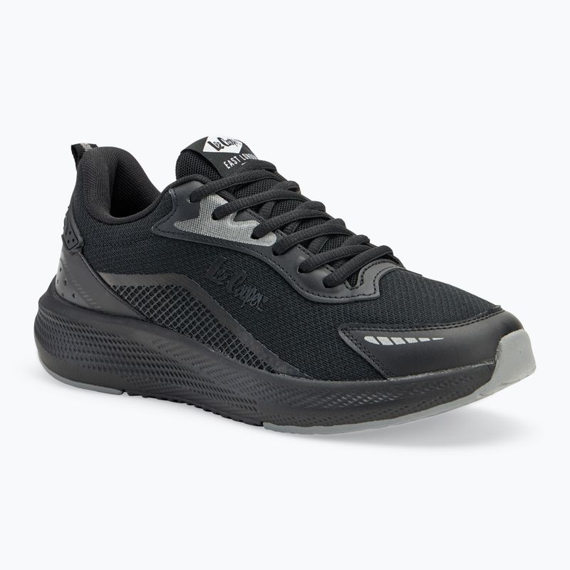 Pánska obuv Lee Cooper LCW-24-32-2590M black