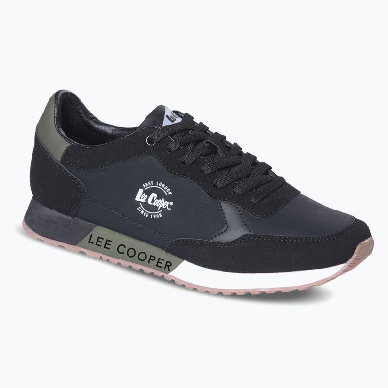 Pánska obuv Lee Cooper LCJ-24-03-3010M black 8