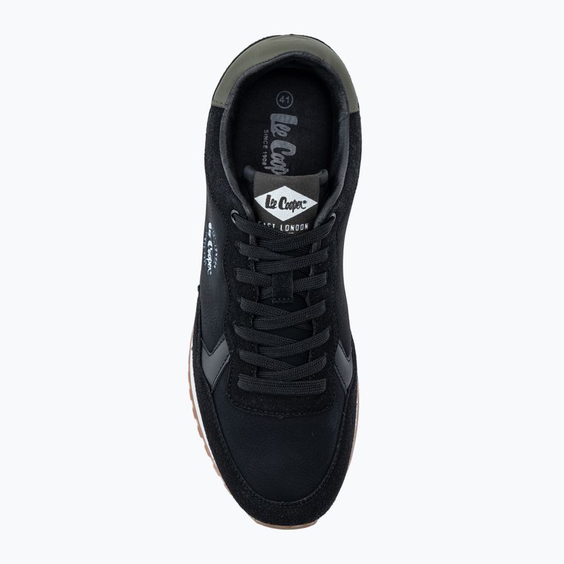 Pánska obuv Lee Cooper LCJ-24-03-3010M black 5