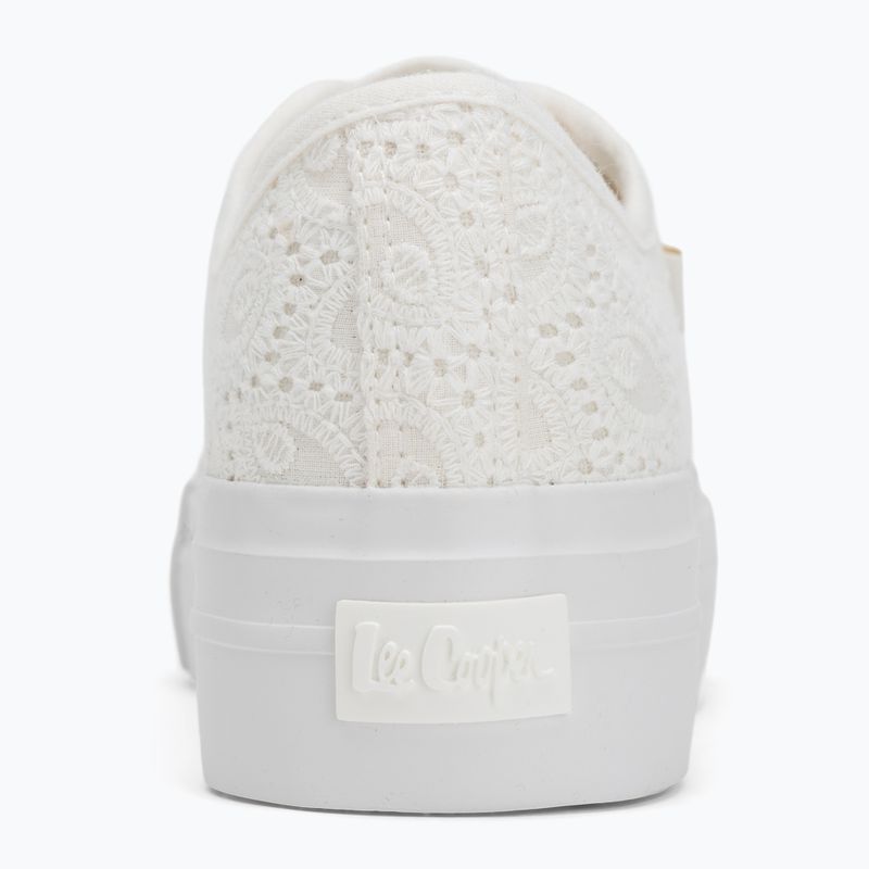 Dámske topánky Lee Cooper LCW-25-31-3438LA white 6