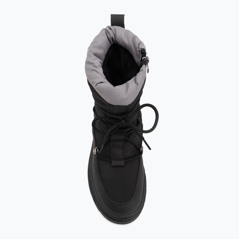 Dámske snehule Lee Cooper LCJ-25-44-3930L black 5