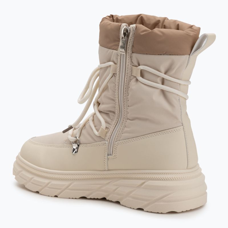 Dámske snehule Lee Cooper LCJ-25-44-3931L beige 3