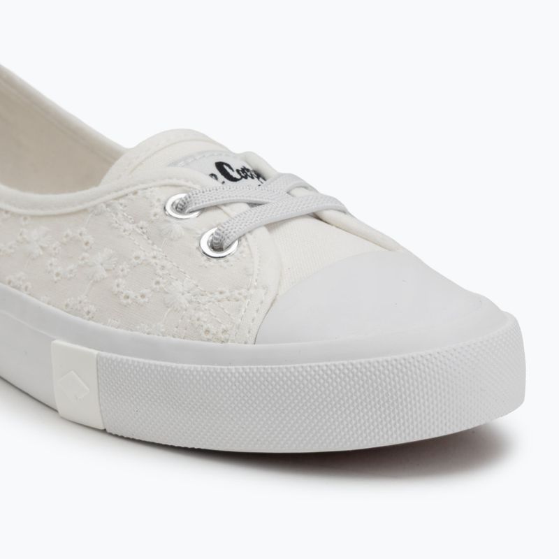 Dámske topánky Lee Cooper LCW-25-31-3447LA white 7
