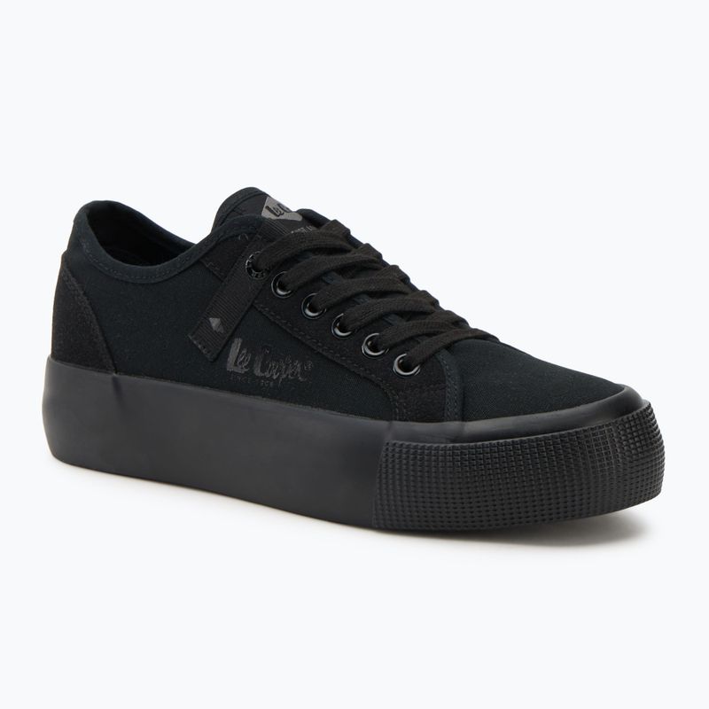Dámske tenisky Lee Cooper LCW-25-31-3451LA black