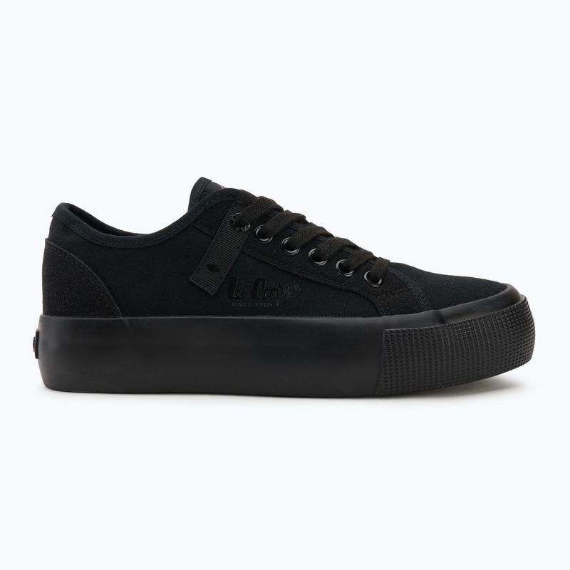 Dámske tenisky Lee Cooper LCW-25-31-3451LA black 2
