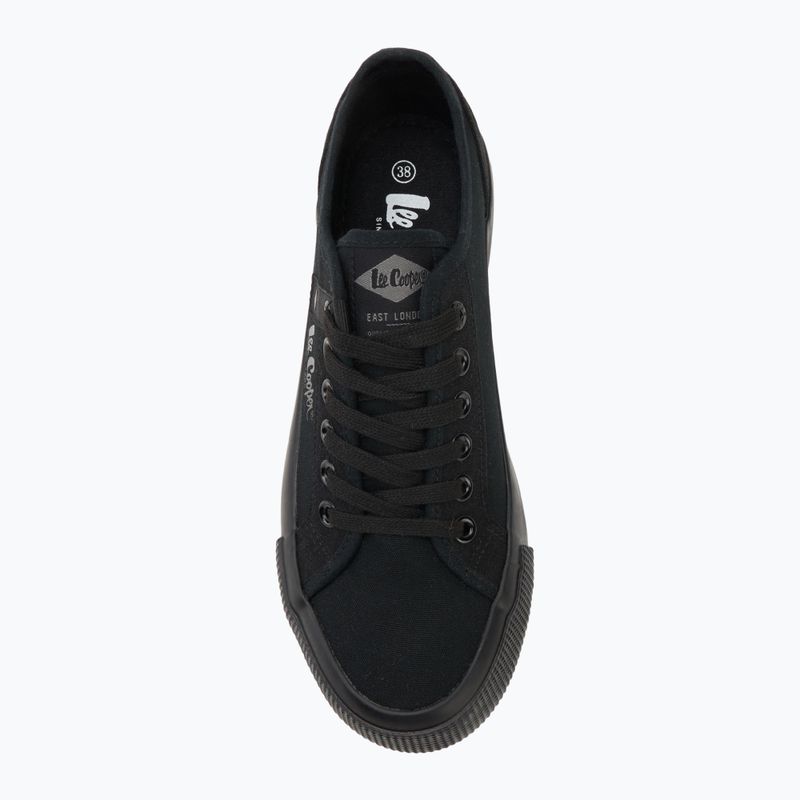 Dámske tenisky Lee Cooper LCW-25-31-3451LA black 5
