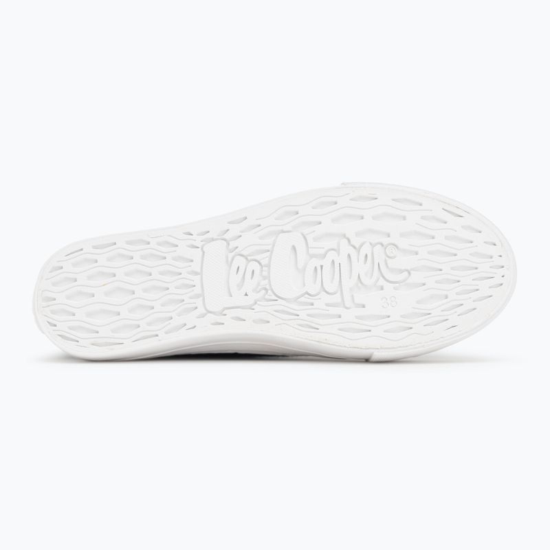 Dámske topánky Lee Cooper LCW-25-31-3452LA jeans 4