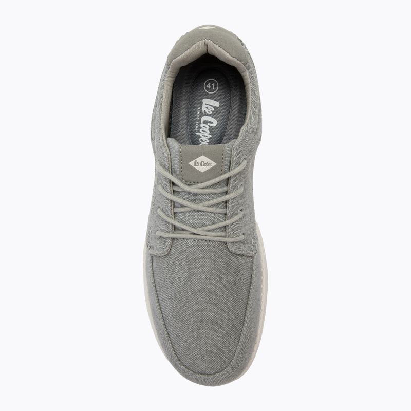 Pánska obuv Lee Cooper LCW-24-01-2407M khaki 5