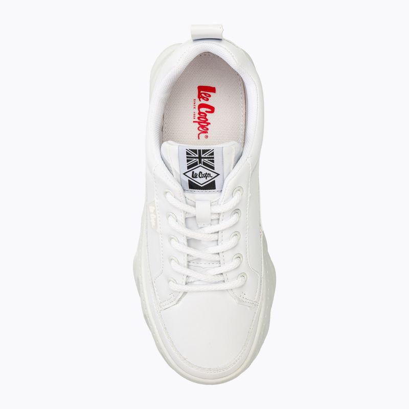 Dámska obuv Lee Cooper  LCW-24-47-2713 white 6